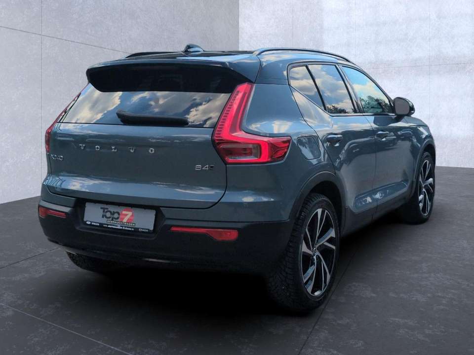Volvo XC40 - Imagem 4