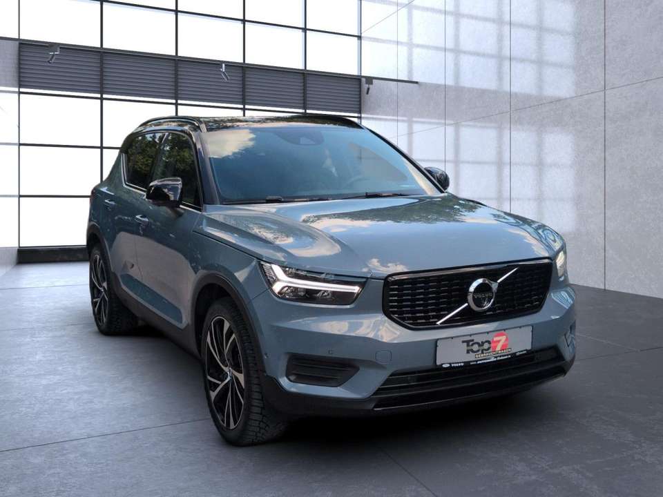 Volvo XC40 - Imagem 5