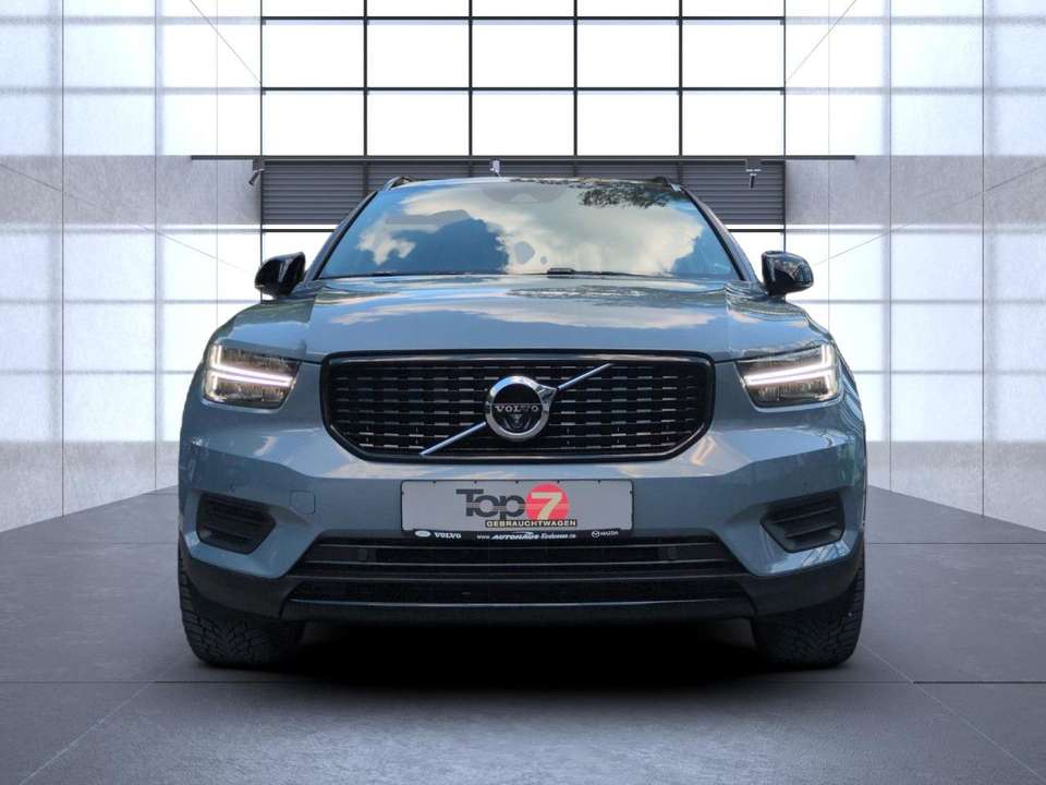 Volvo XC40 - Imagem 6