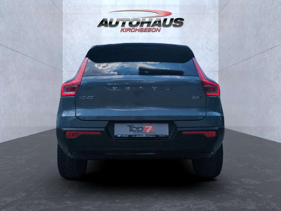 Volvo XC40 - Imagem 8
