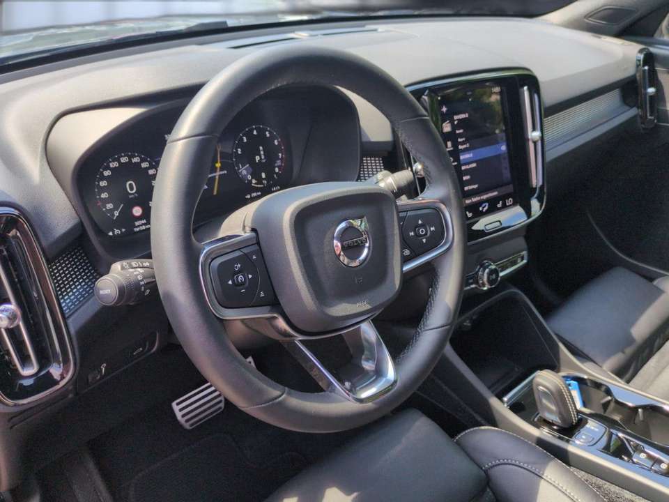 Volvo XC40 - Imagem 11