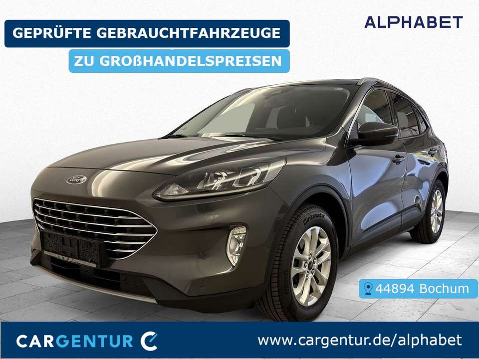 Ford Kuga - Imagem 1