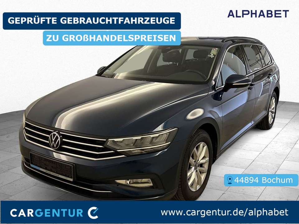 Volkswagen Passat Variant - Imagem 1