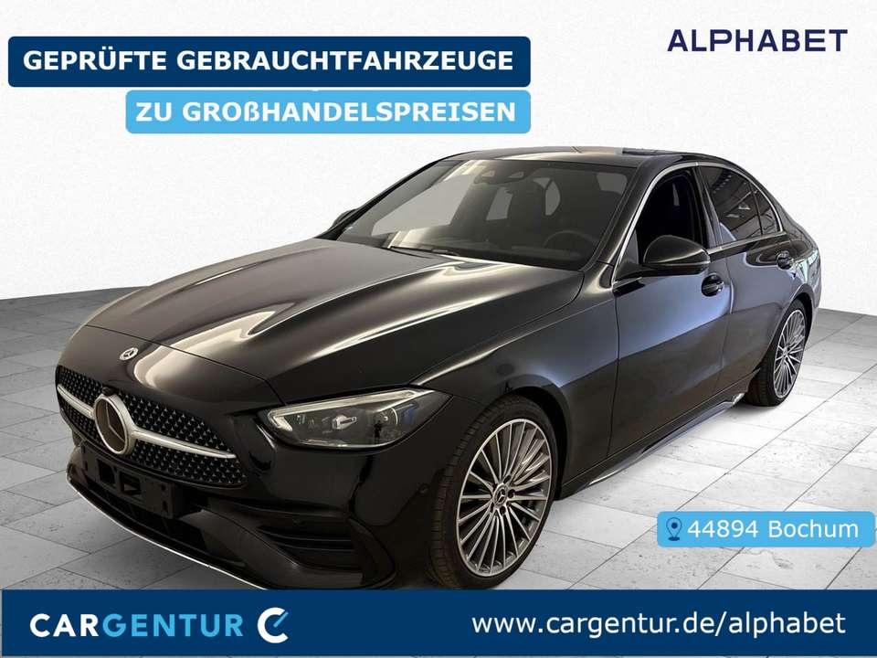 Mercedes-Benz C 200 - Imagem 1