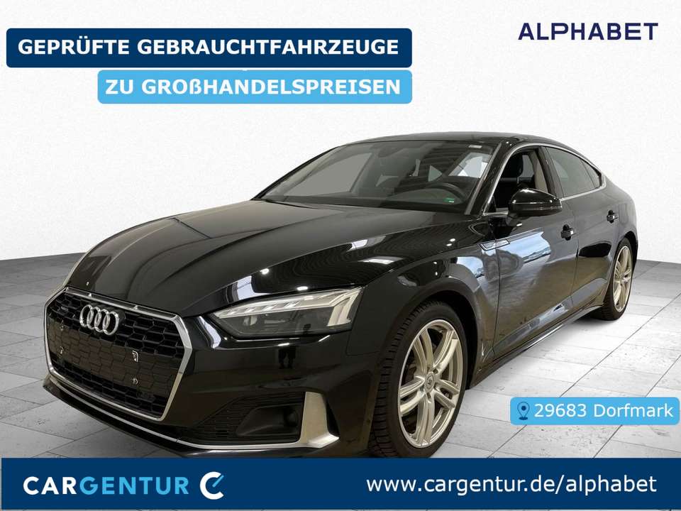 Audi A5 - Imagem 1
