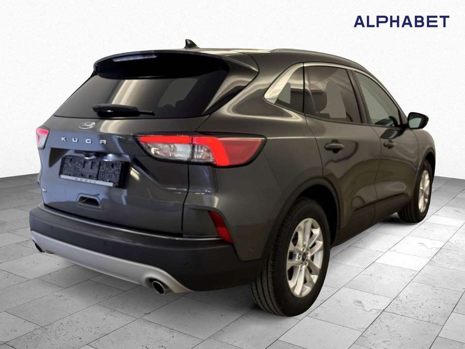 Ford Kuga - Imagem 4