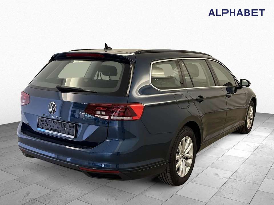 Volkswagen Passat Variant - Imagem 4