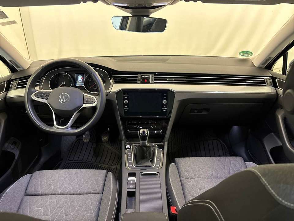 Volkswagen Passat Variant - Imagem 5