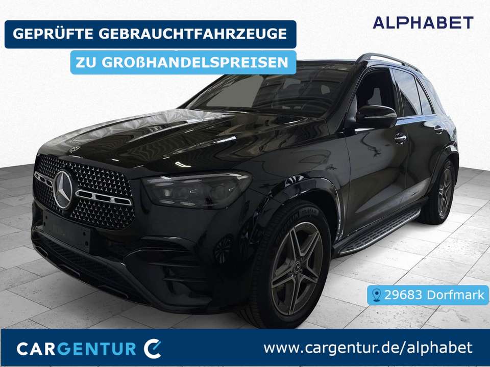 Mercedes-Benz GLE 350 - Imagem 1