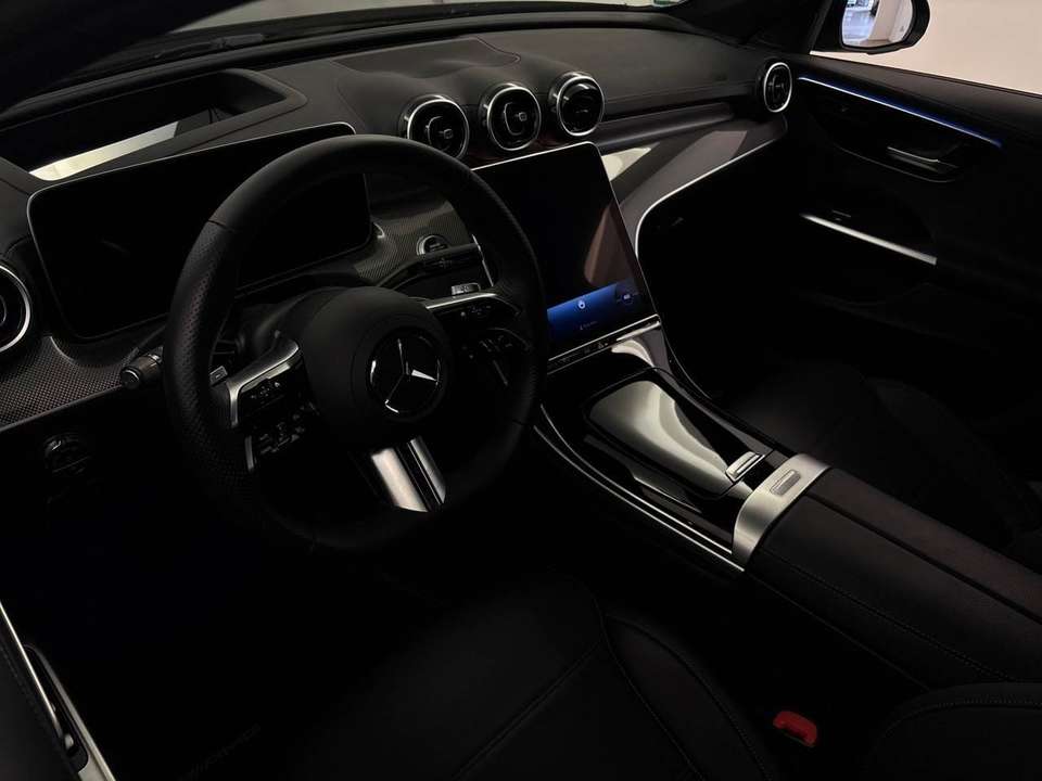 Mercedes-Benz C 200 - Imagem 5