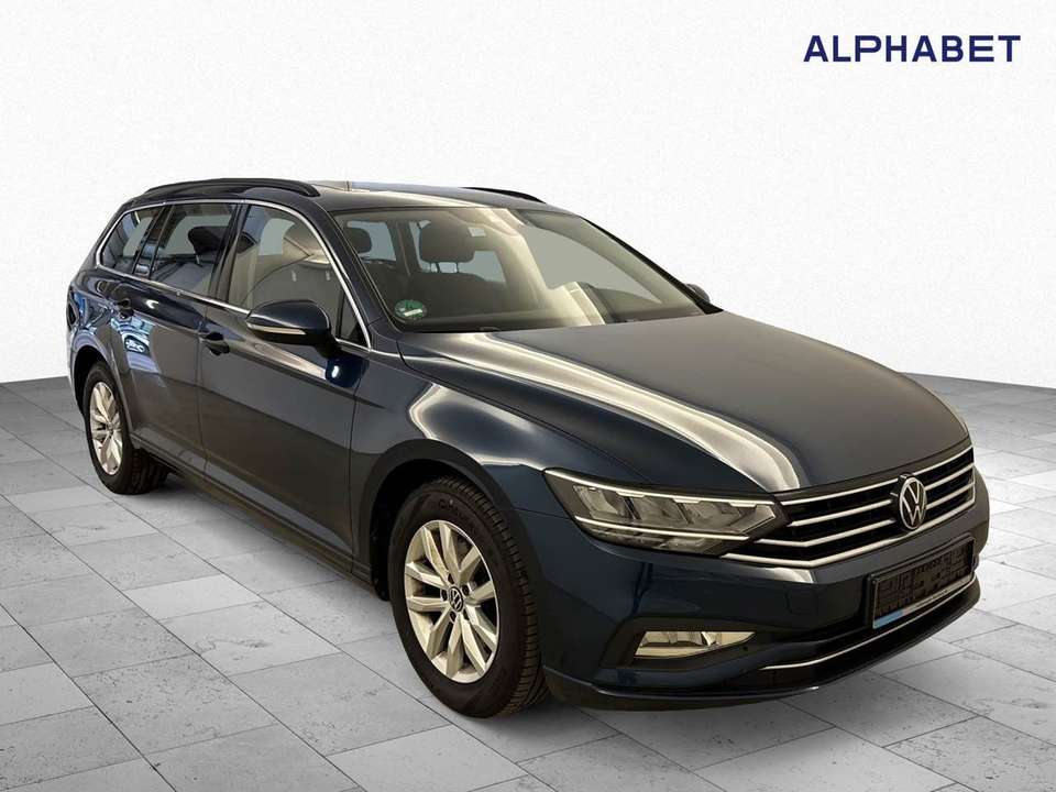 Volkswagen Passat Variant - Imagem 6