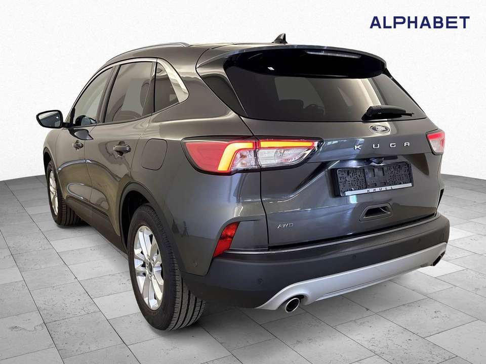 Ford Kuga - Imagem 8