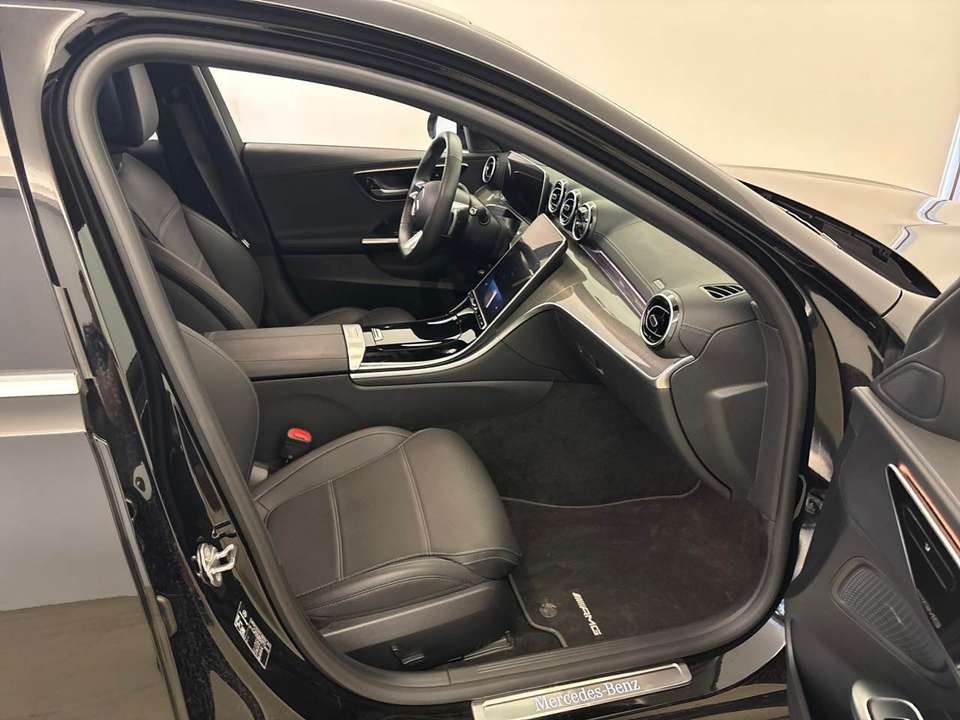 Mercedes-Benz C 200 - Imagem 8