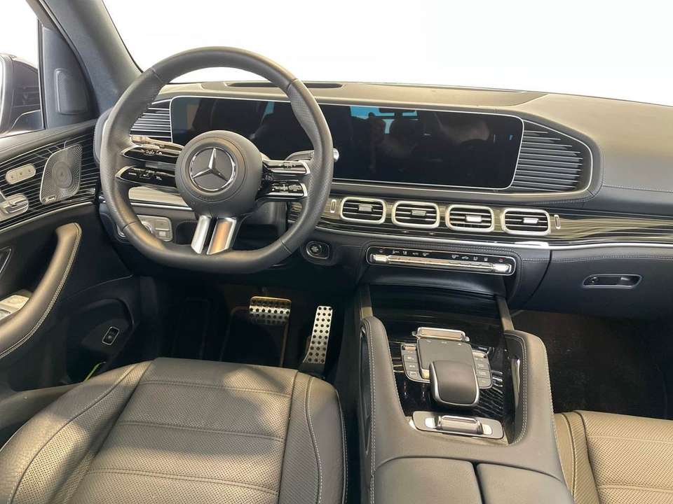 Mercedes-Benz GLE 350 - Imagem 5