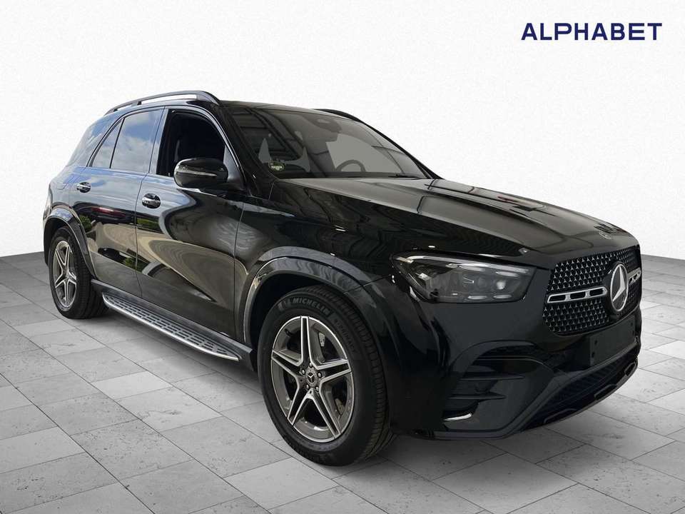 Mercedes-Benz GLE 350 - Imagem 6