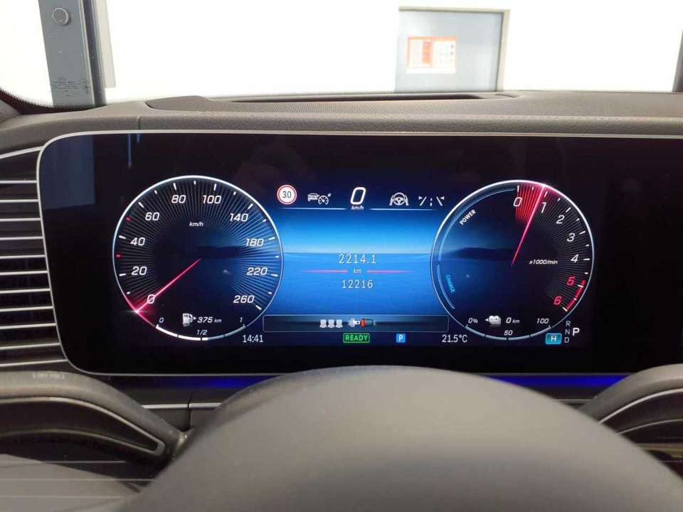 Mercedes-Benz GLE 350 - Imagem 9