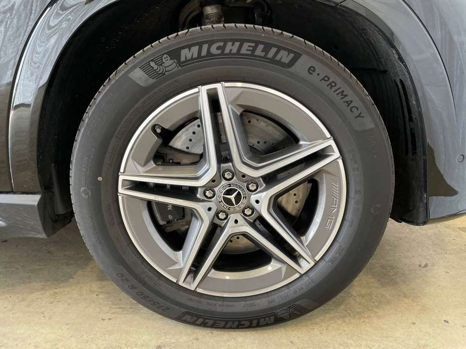 Mercedes-Benz GLE 350 - Imagem 11