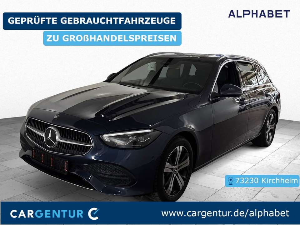 Mercedes-Benz C 200 - Imagem 1