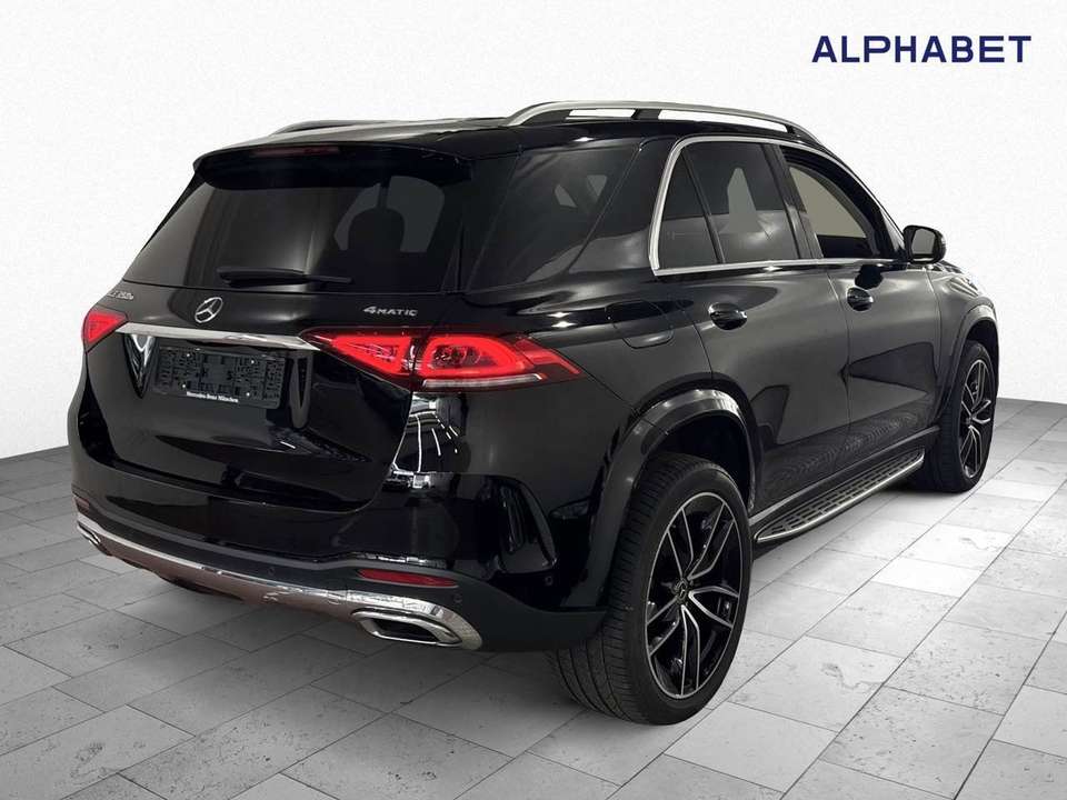 Mercedes-Benz GLE 350 - Imagem 4