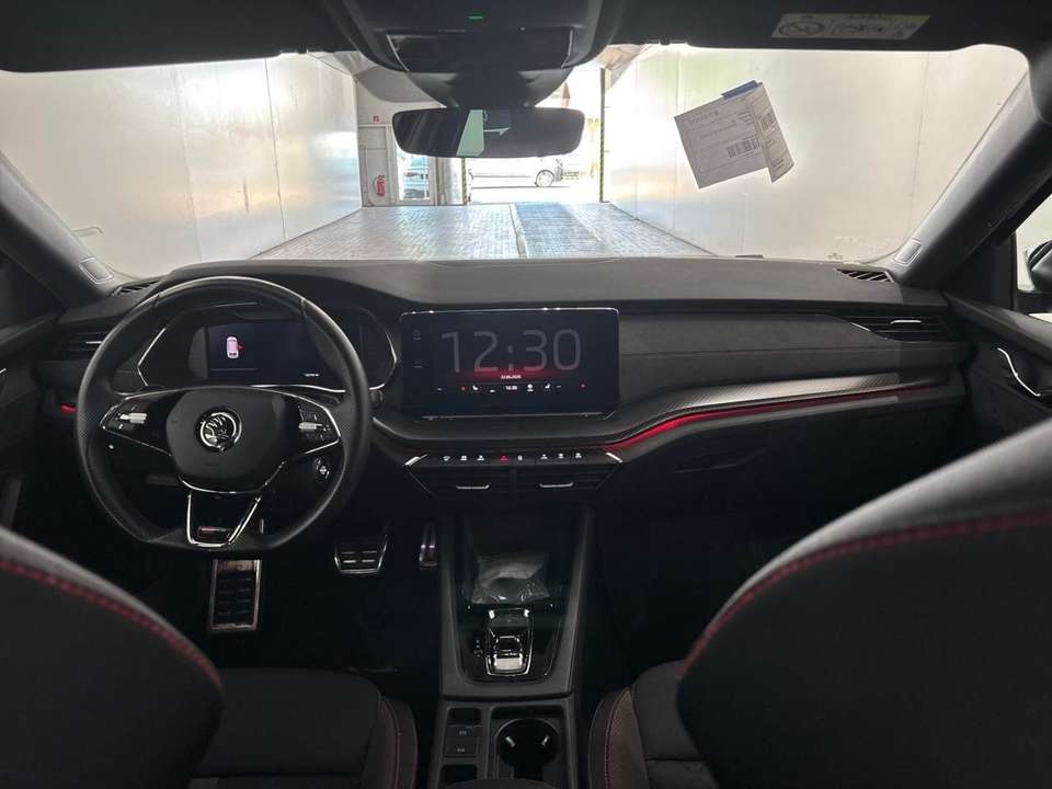 Skoda Octavia - Imagem 6