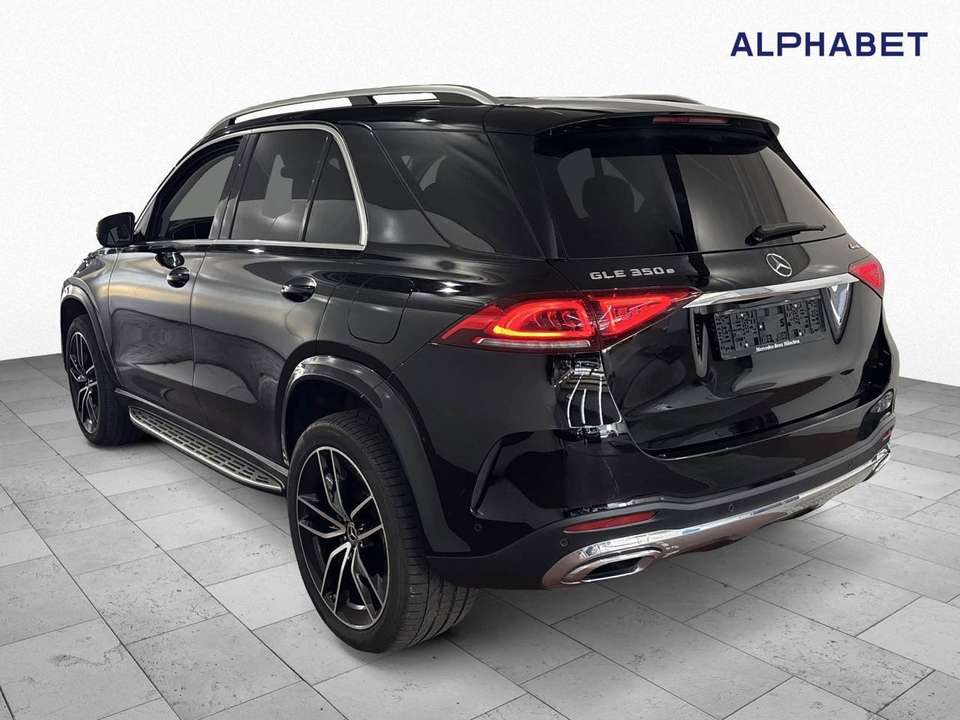 Mercedes-Benz GLE 350 - Imagem 8