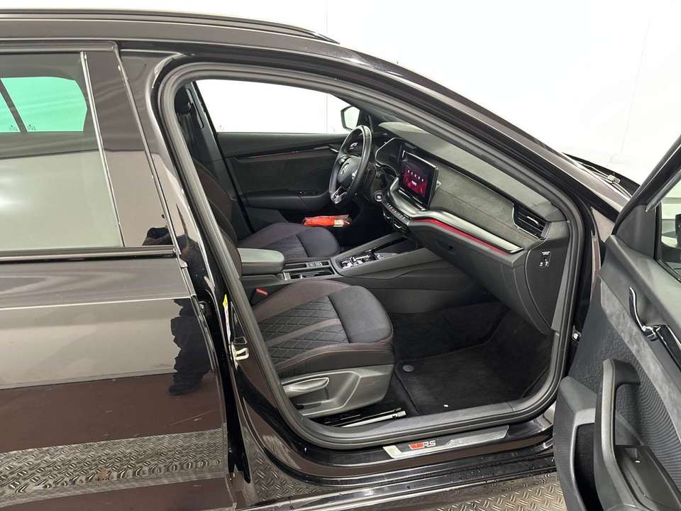 Skoda Octavia - Imagem 9