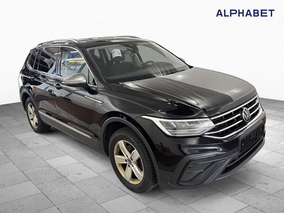 Volkswagen Tiguan Allspace - Imagem 7
