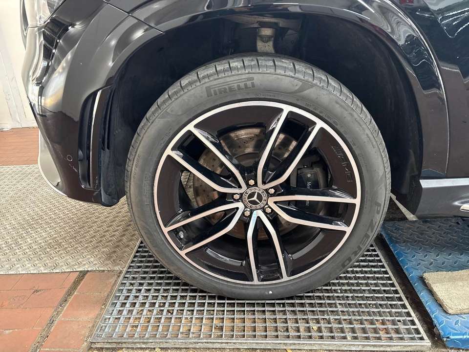 Mercedes-Benz GLE 350 - Imagem 12