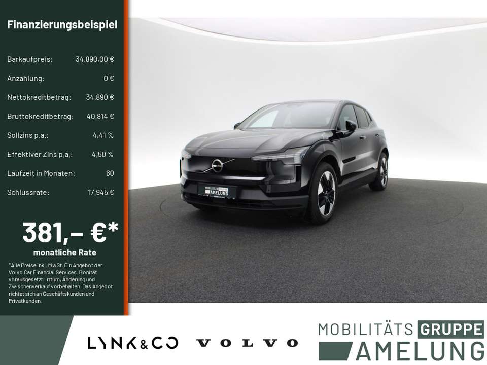 Volvo EX30 - Imagem 1