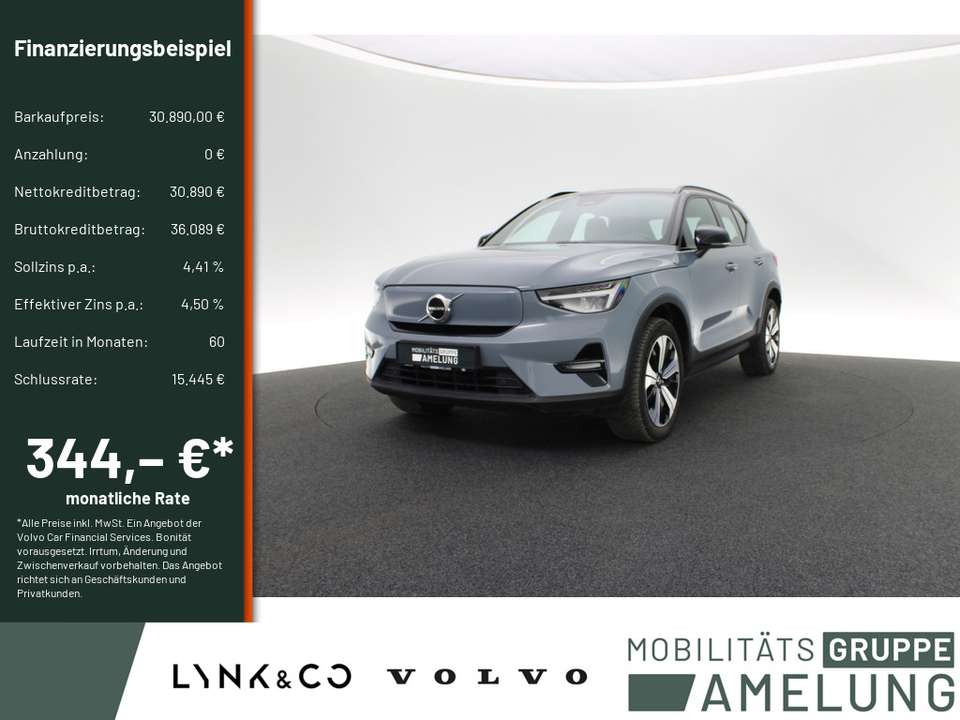 Volvo XC40 - Imagem 1