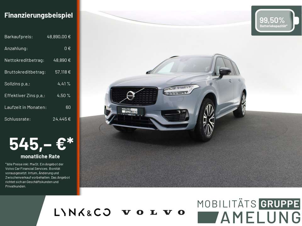 Volvo XC90 - Imagem 1