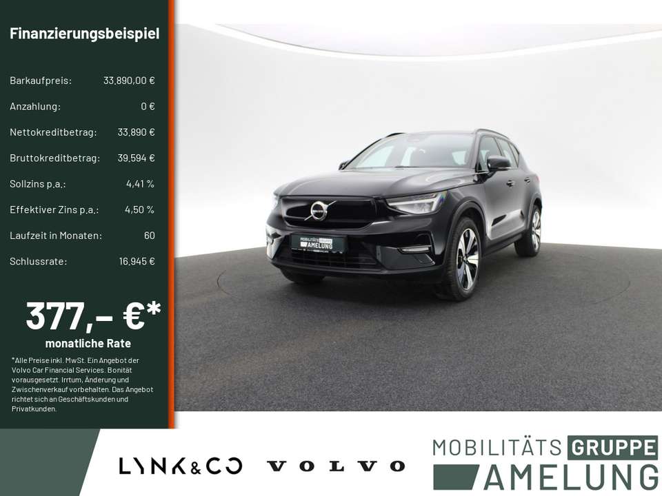 Volvo XC40 - Imagem 1