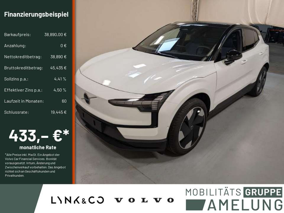 Volvo EX30 - Imagem 1