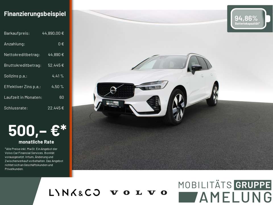 Volvo XC60 - Imagem 1