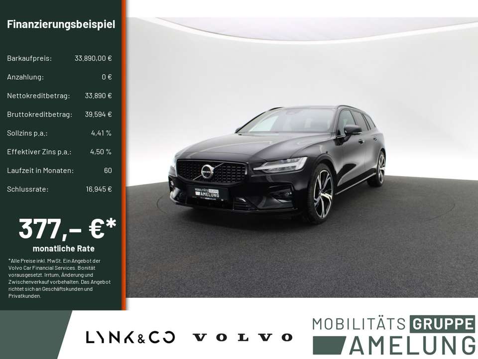 Volvo V60 - Imagem 1