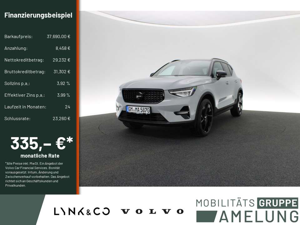 Volvo XC40 - Imagem 1
