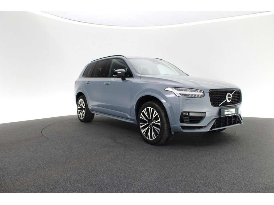 Volvo XC90 - Imagem 8