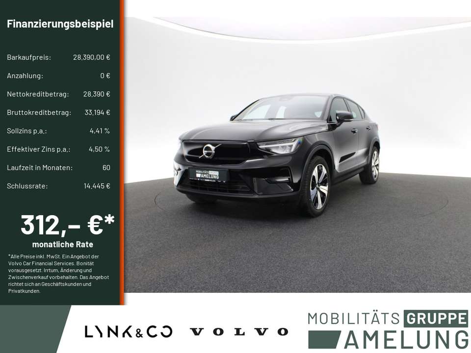 Volvo C40 - Imagem 1