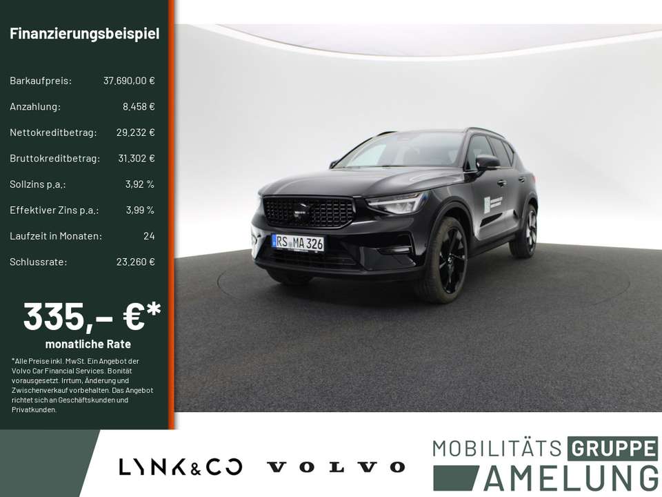 Volvo XC40 - Imagem 1