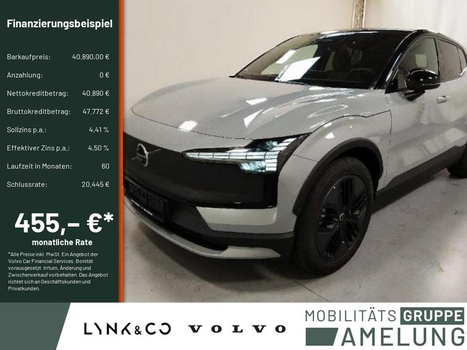 Volvo EX30 - Imagem 1