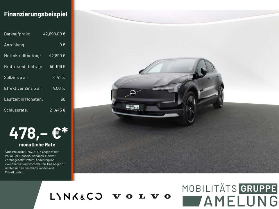 Volvo EX30 - Imagem 1