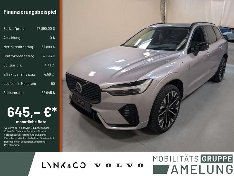 Volvo XC60 - Imagem 1