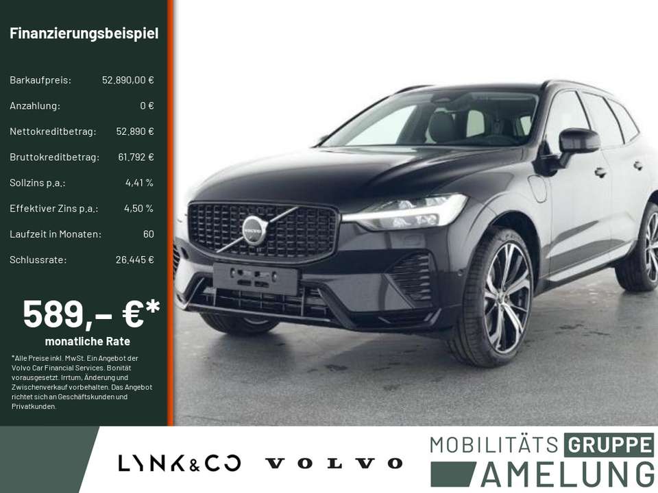 Volvo XC60 - Imagem 1