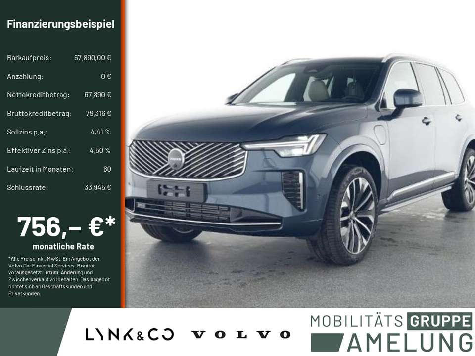 Volvo XC90 - Imagem 1