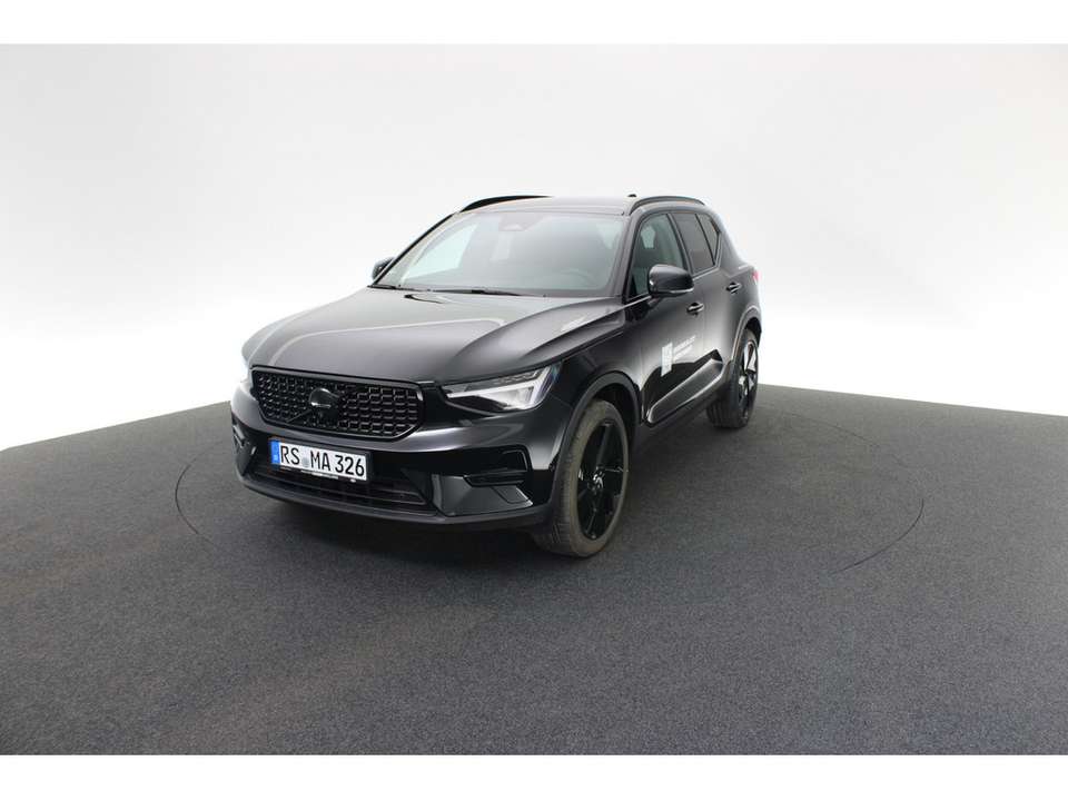 Volvo XC40 - Imagem 12