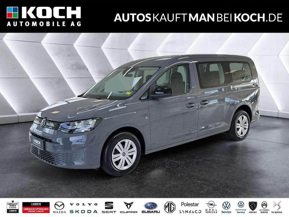 Volkswagen Caddy - Imagem 1