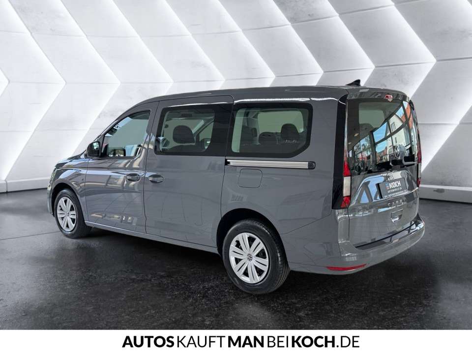 Volkswagen Caddy - Imagem 4