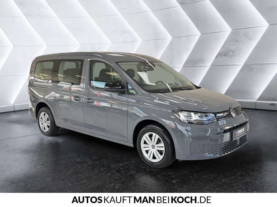 Volkswagen Caddy - Imagem 6