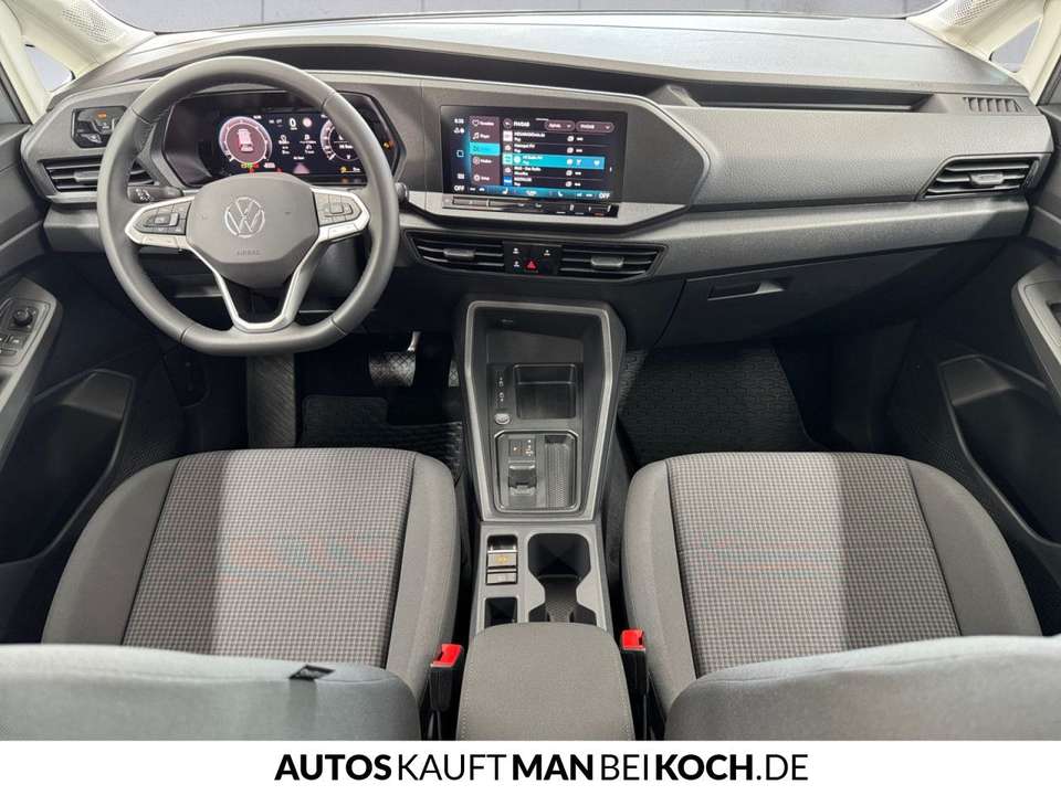 Volkswagen Caddy - Imagem 9