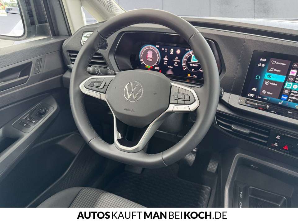 Volkswagen Caddy - Imagem 10